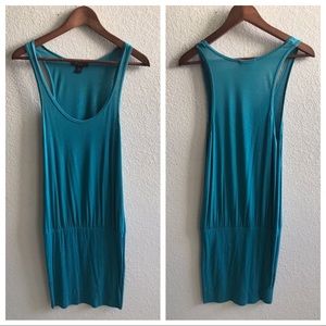Forever 21 blouson tank top dress